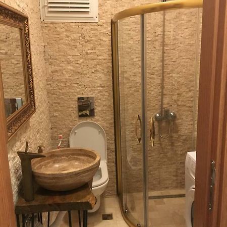 イスタンブールOld Town Kagitci Apartアパートメント エクステリア 写真