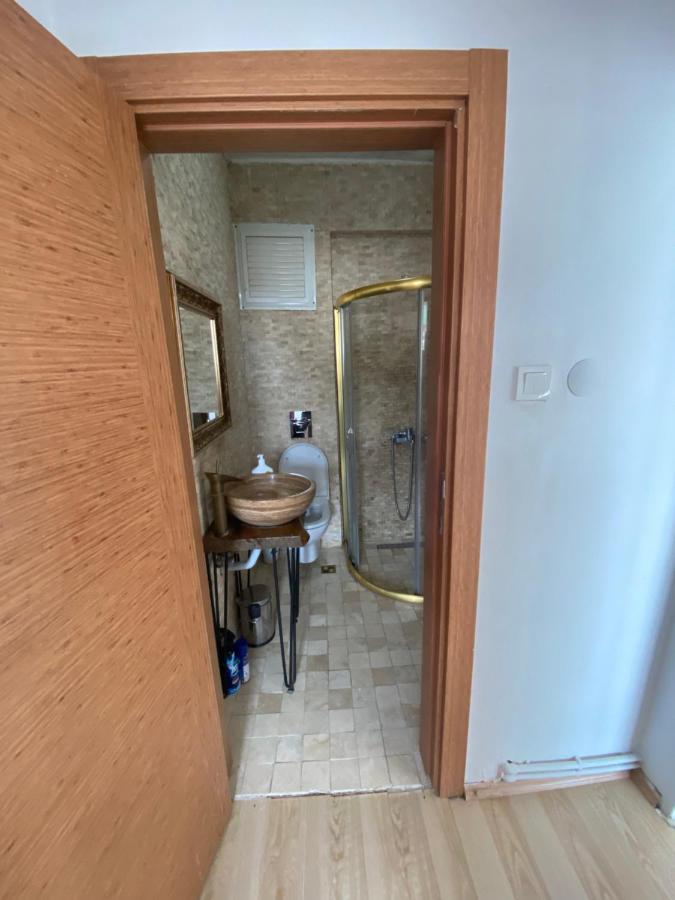イスタンブールOld Town Kagitci Apartアパートメント エクステリア 写真